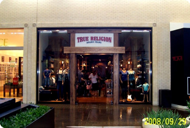 True Religion Northpark Center Dallas, TX<br>$14,800.00 new HVAC system