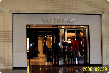 Valentino Northpark Center Dallas, TX<br>$32,300.00 new HVAC system
